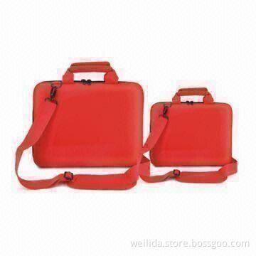 Laptop Cases for Small Laptop or Apple's iPad, Measures 29 x 5 x 21cm
